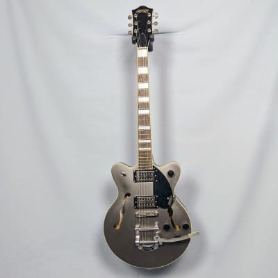Gretsch G2655T Streamliner Center Block Jr. Electric Guitar (Phantom Metallic) image 13