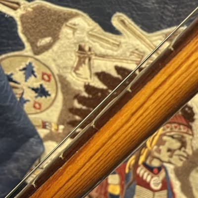 Framus 1950s - Antique Sunburst Acoustic Guitar image 17