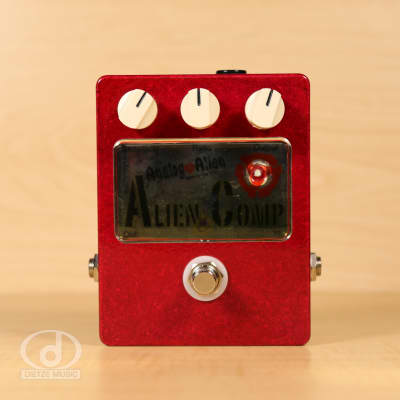 Reverb.com listing, price, conditions, and images for analog-alien-alien-comp