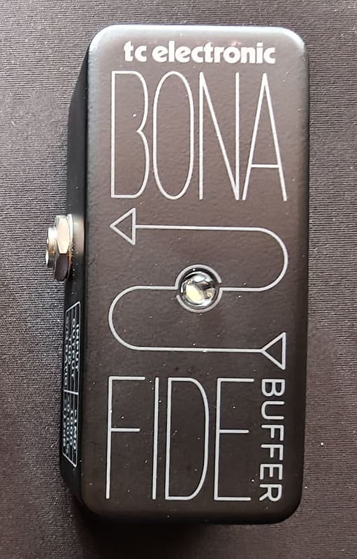 TC Electronic BonaFide Buffer