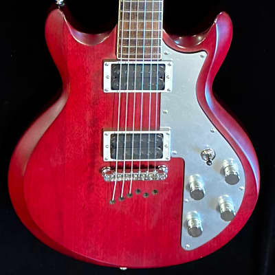 Ibanez AXS 32 - Cherry for sale