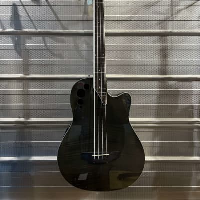 Ovation Applause Elite Exotic Bass 2010s - Flamed Top for sale