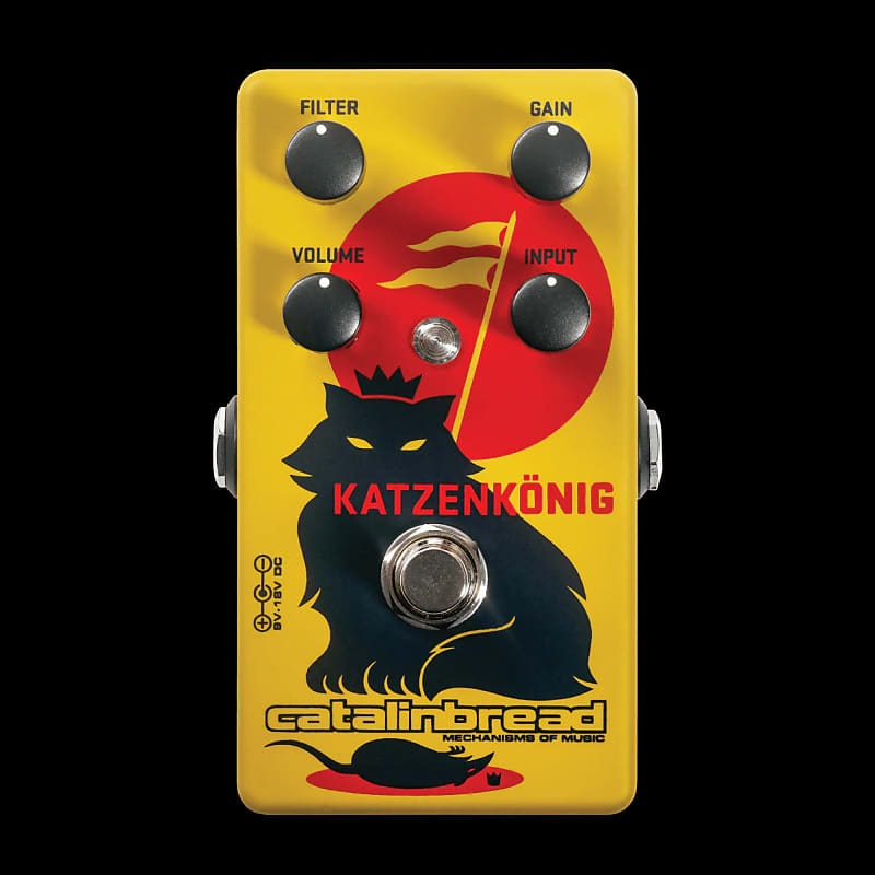 catalinbread / KATZENKÖNIG Katzenkönig – Catalinbread Effects