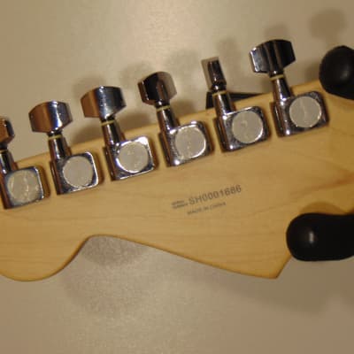 Fender Stratocaster Standard New , Never Played, w/ New Tweed Hard Shell Case, Sunburst image 4
