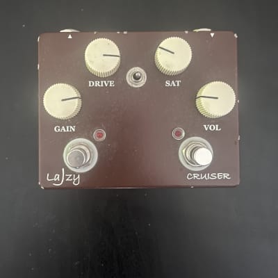 Reverb.com listing, price, conditions, and images for lazy-j-cruiser