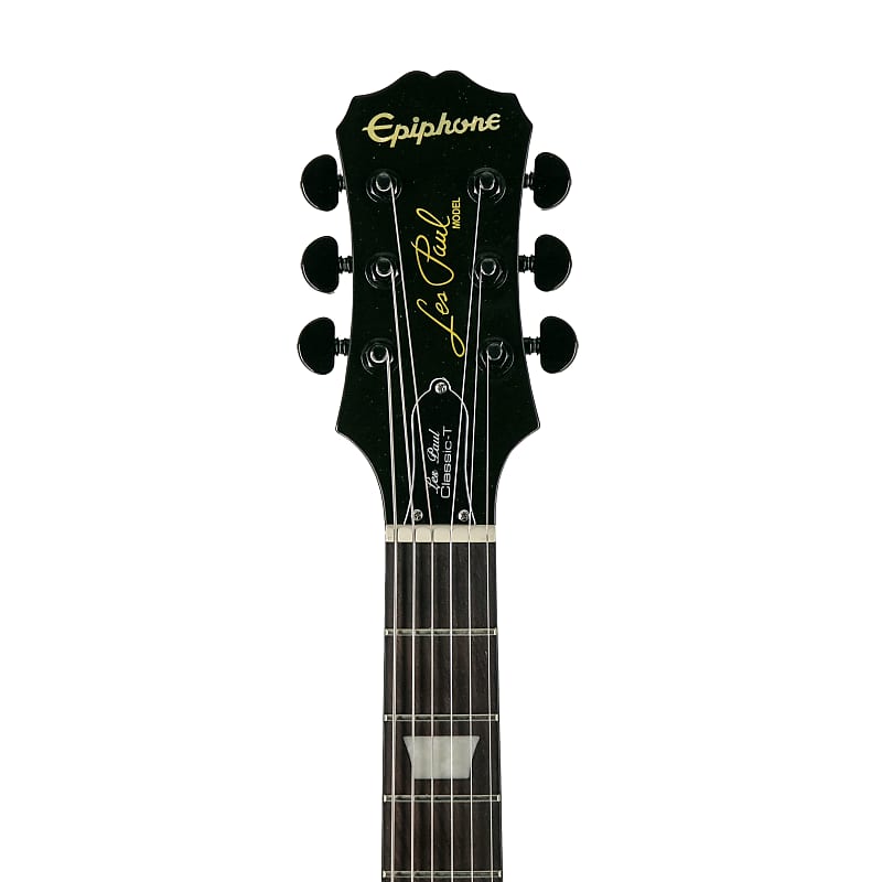 Epiphone Les Paul Classic-T ロボットチューナー搭載-