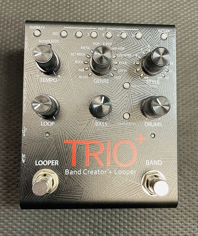DigiTech Trio+