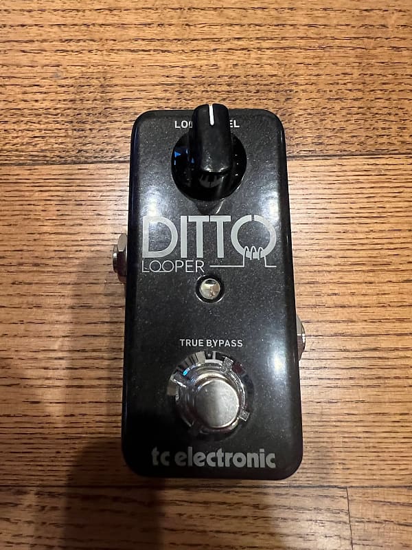 TC Electronic Ditto Looper