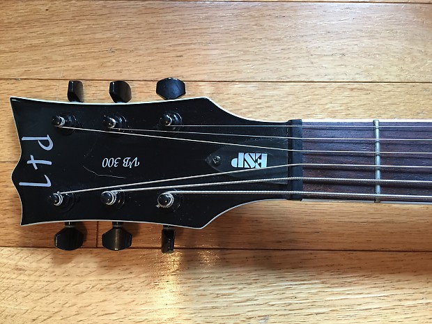 ギター LTD VB-300 LTD VB-300 BARITIONE for sale - Price and Used Value