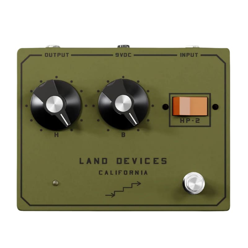 LAND DEVICES HP-2 ファズ Land Devices HP-2 | Reverb