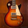 Gibson Les Paul Standard 1960 Dark Burst – The Dutchburst (Serial #011167)