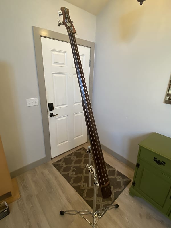 Ergo 4 String Electric Upright 2005 Reverb