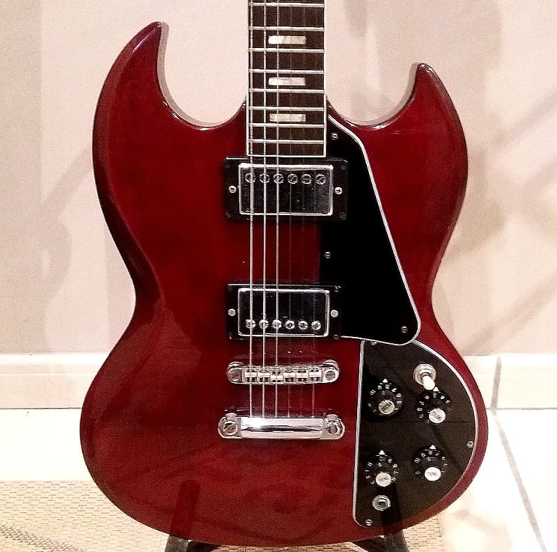 Morris sg guitar new arrivals