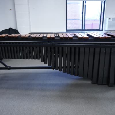 5.0 oct. Adams Artist Series Marimba w/ field frame, rosewood bars 2015 image 2