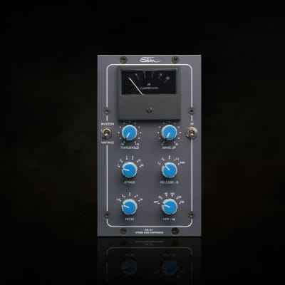 Stam Audio SA-76 1176 Urei Clone Rev A Blue Stripe | Reverb