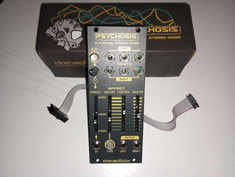 Dreadbox Psychosis