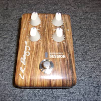 LR Baggs Acoustic Align Series Session Pedal Wood | Reverb UK