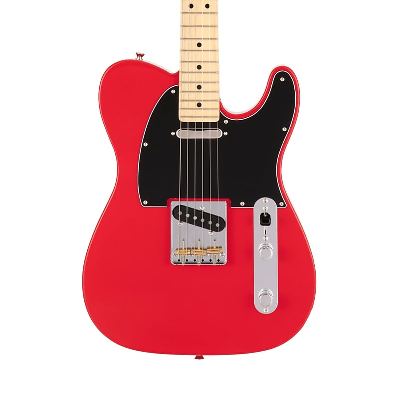 Fender Japan Hybrid II Telecaster Electric Guitar, Maple FB
