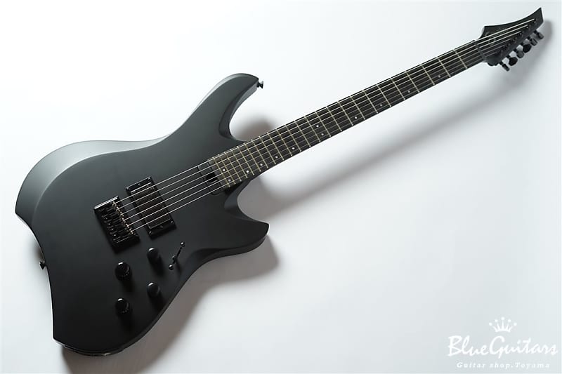 LINE 6 VARIAX SHURIKEN SR270 生産終了品 送料無料 Line 6 Shuriken Variax SR270 Satin Black w/ free shipping