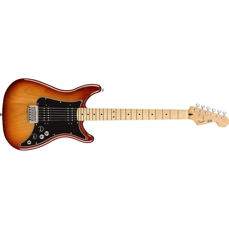 Fender Player Stratocaster SSS Electric Guitar, with 2-Year Warranty,  Black, Maple Fingerboard