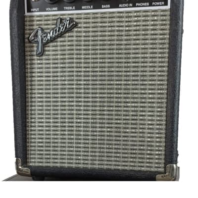 Fender BassBoy Amplificador Bajo | Reverb