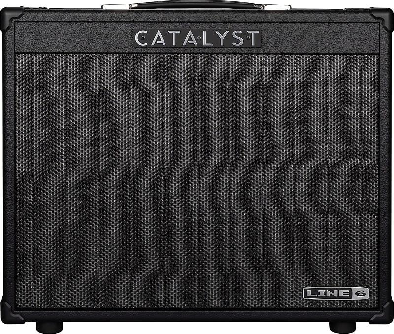 Line 6 Catalyst 100 1x12" 100-Watt Modeling Guitar Combo Amp image 1