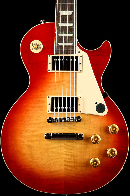 Gibson Les Paul Standard '50s Heritage Cherry Sunburst | Reverb Canada