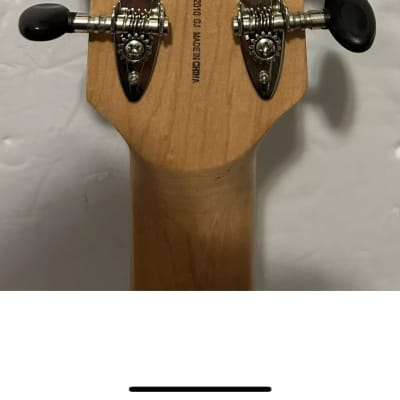 First Act Pink mini Guitar 2000s - Pink image 7