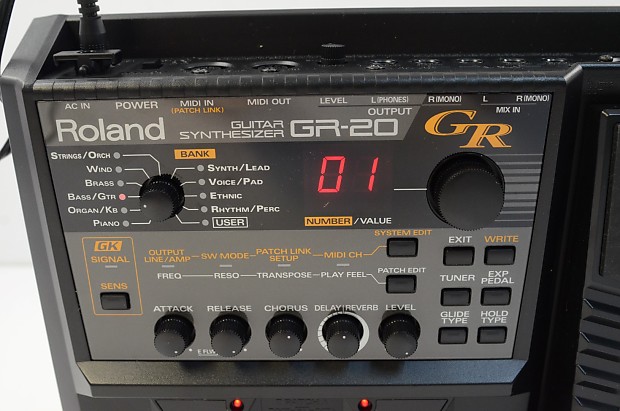 Roland gr 20 price cheap