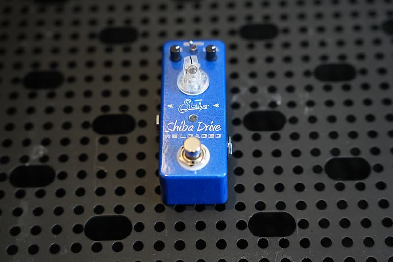 Suhr Shiba Drive Reloaded Mini