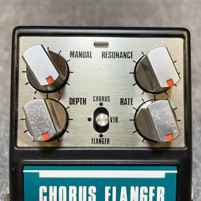 Guyatone PS-023 Chorus Flanger, Vibrato Made in japan | Reverb