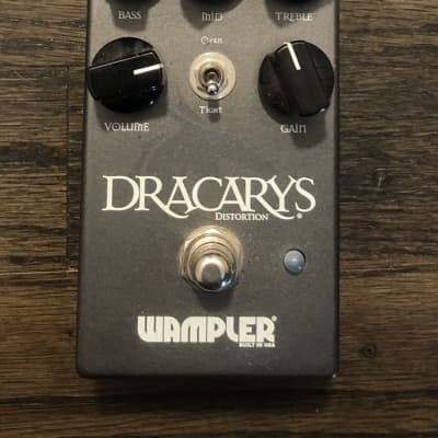 Wampler Dracarys Distortion