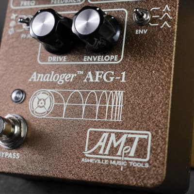 Asheville Music Tools AFG-1 Dynamic Flanger image 2