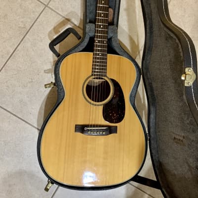 1970s Alvarez 5014 SLM Japan Acoustic Guitar w/ TKL case