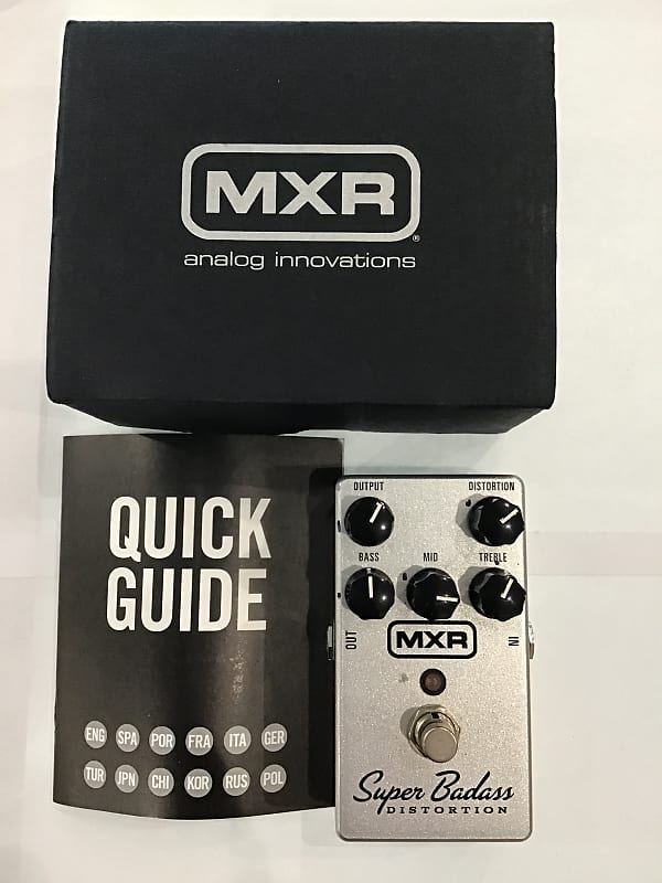 MXR M75