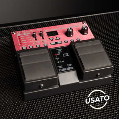 Reverb.com listing, price, conditions, and images for boss-rc-30-loop-station