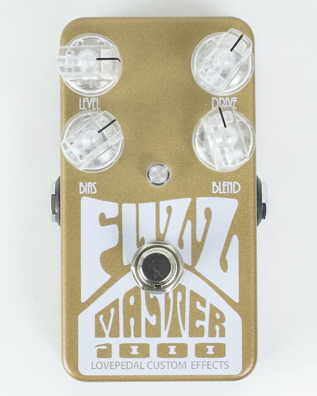 Lovepedal Fuzz Master 1000 | Reverb