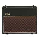 Vox V212C  Cabinet with Two 12" Celestion Green Back Speakers
