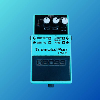 Boss PN-2 Tremolo/Pan | Reverb