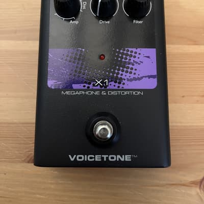 TC-Helicon VoiceTone X1 - Gearspace