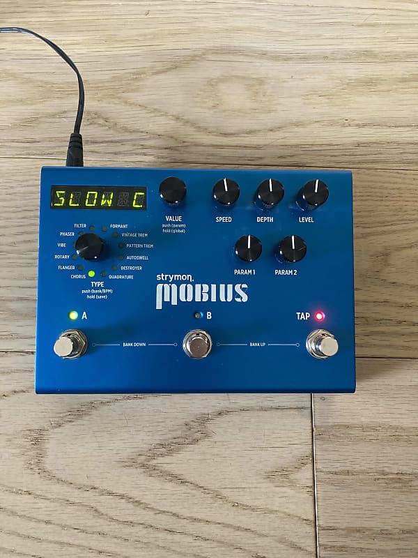 Strymon Mobius