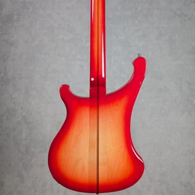 Rickenbacker 4003S Bass - Fireglo image 7