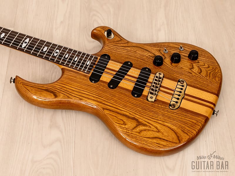 1981 Aria Pro II Rev-Sound RS-850 Neck Through Superstrat