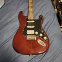 Squier Classic Vibe '70s Stratocaster HSS with Laurel Fretboard Walnut