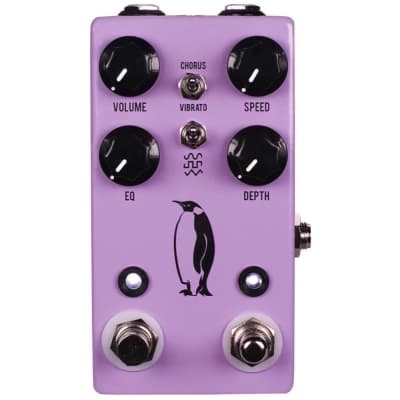 JHS Emperor V2 Analog Chorus with Tap Tempo Pedal image 1