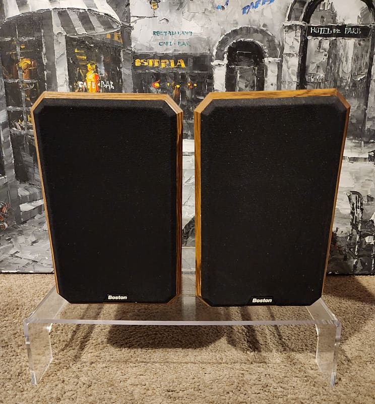 boston acoustics speakers
