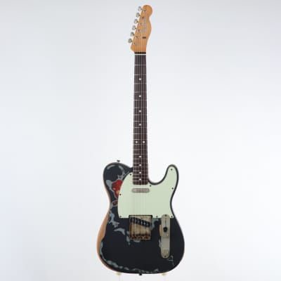 Fender Mexico Artist Series Joe Strummer Telecaster 2007 Fender Mexico Artist Series Joe Strummer Telecaster 2007
