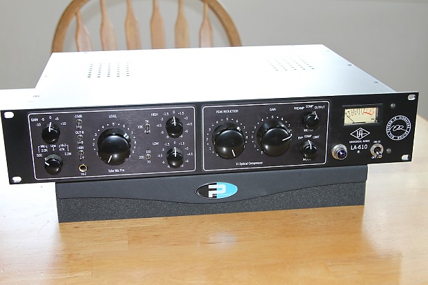 Universal Audio LA-610 Bill Putnam Jr. Signature Edition image 1