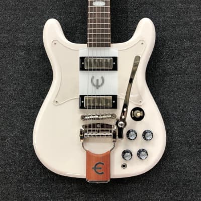 Epiphone Crestwood Custom - Polaris White image 1