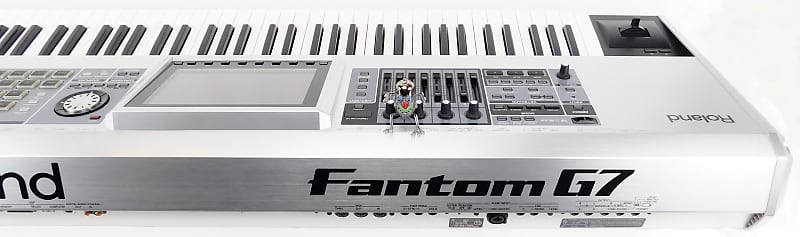 Roland Fantom-G7 76-Key Workstation Keyboard